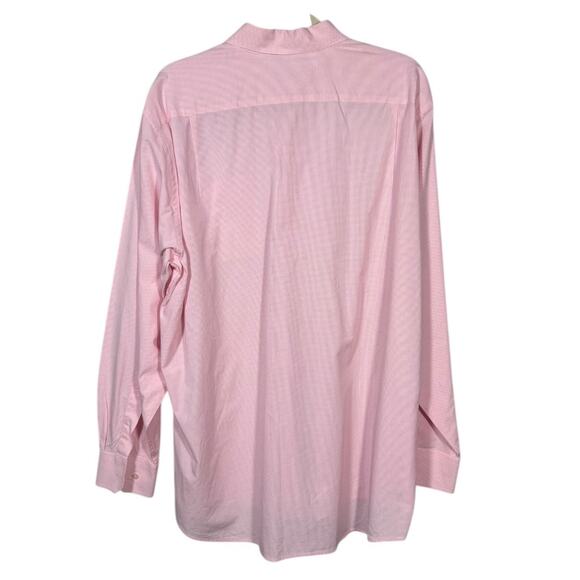Southern Tide Mens Pink Button-Up - Size XL - Picture 3 of 4
